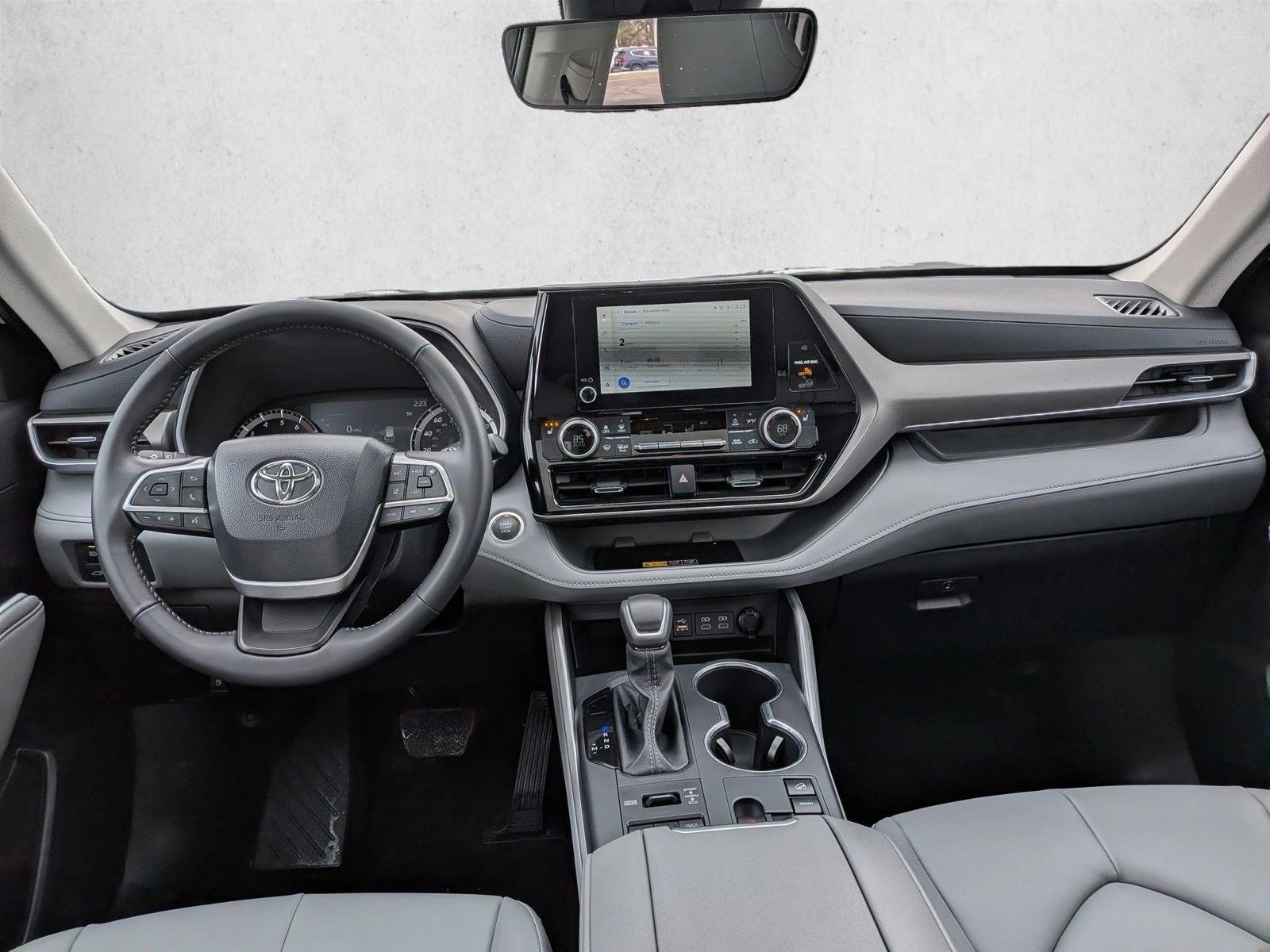 2026 TOYOTA HIGHLANDER - Image 21