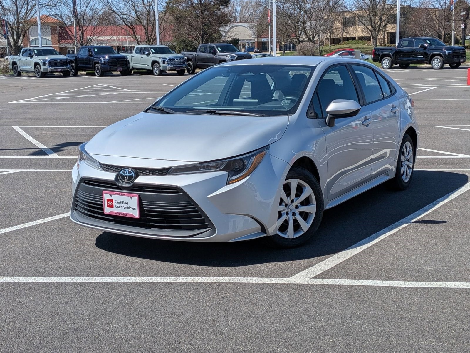 2023 Toyota Corolla LE