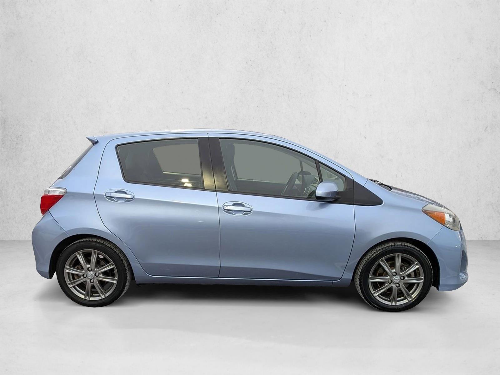 2014 TOYOTA YARIS - Image 4