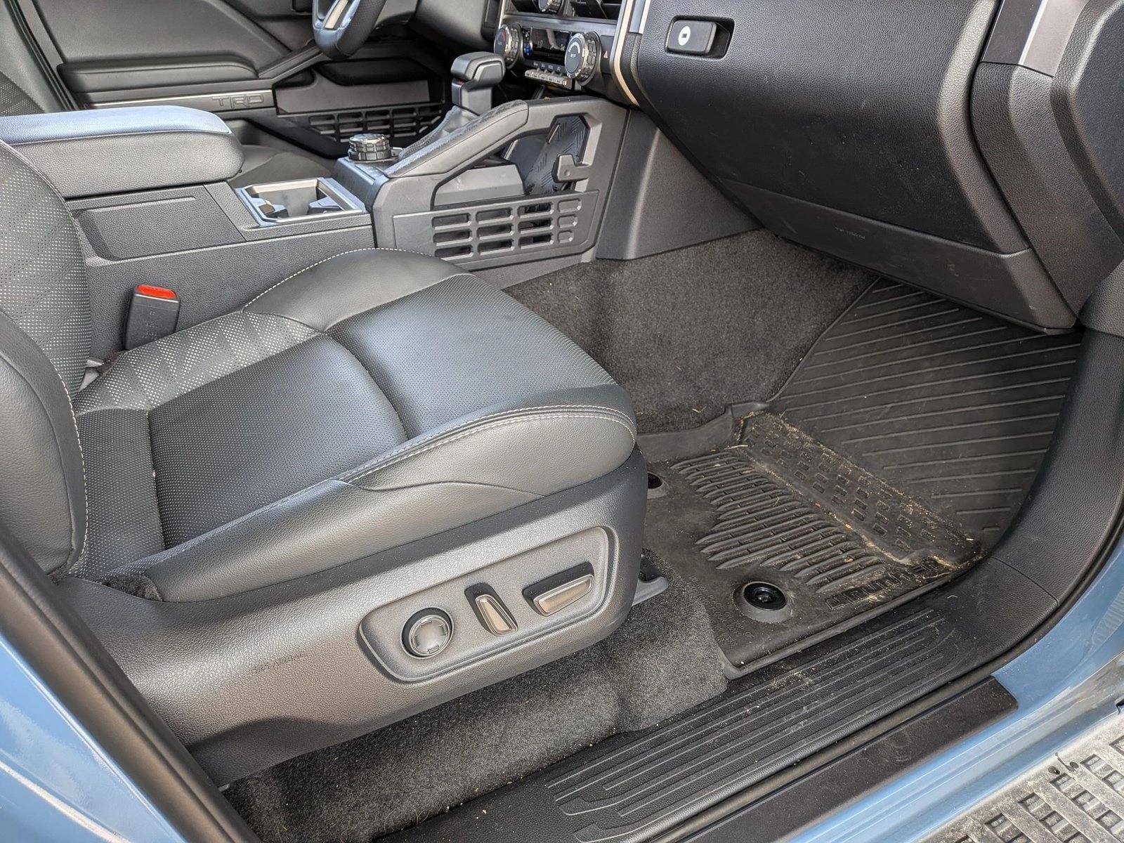 2026 Toyota 4Runner TRD Off-Road Premium - Photo 16