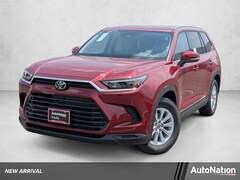 2026 Toyota Grand Highlander XLE XLE AWD