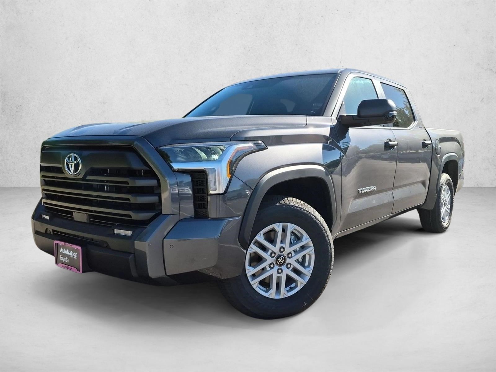 2026 Toyota Tundra SR5 SR5 CREWMAX 5.5