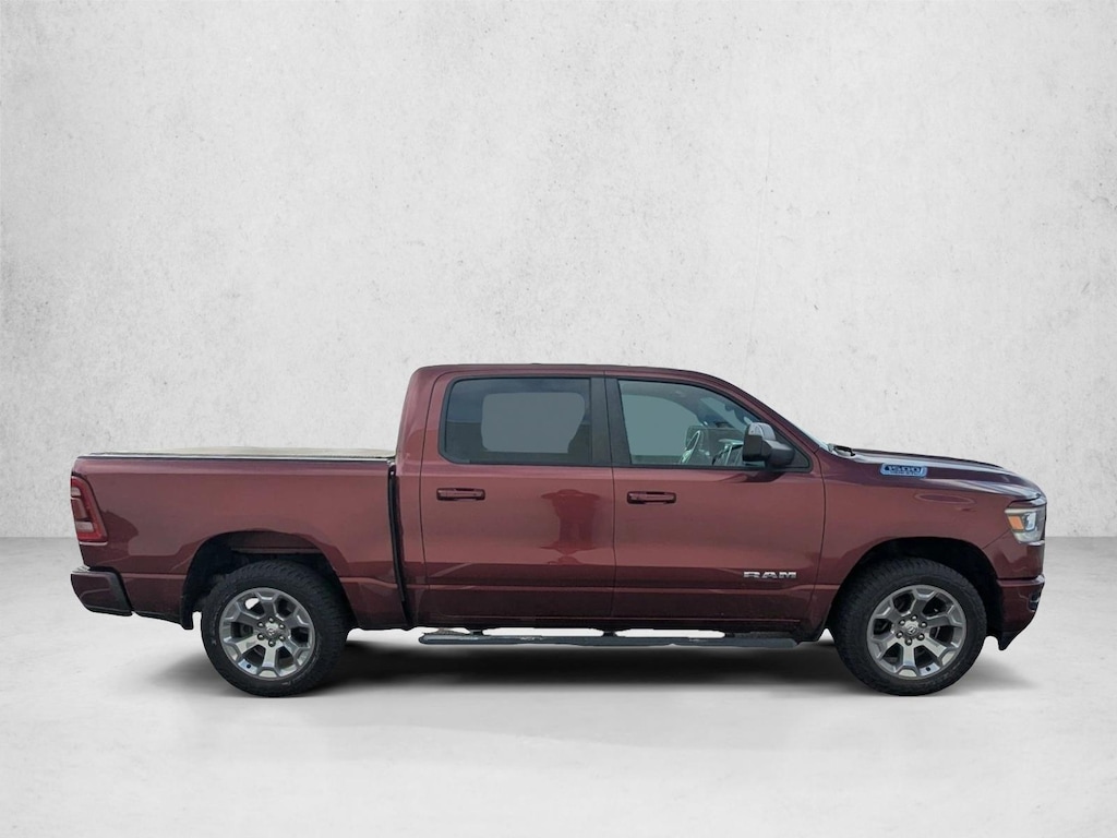Used 2019 Ram 1500 Big Horn/Lone Star Truck Crew Cab