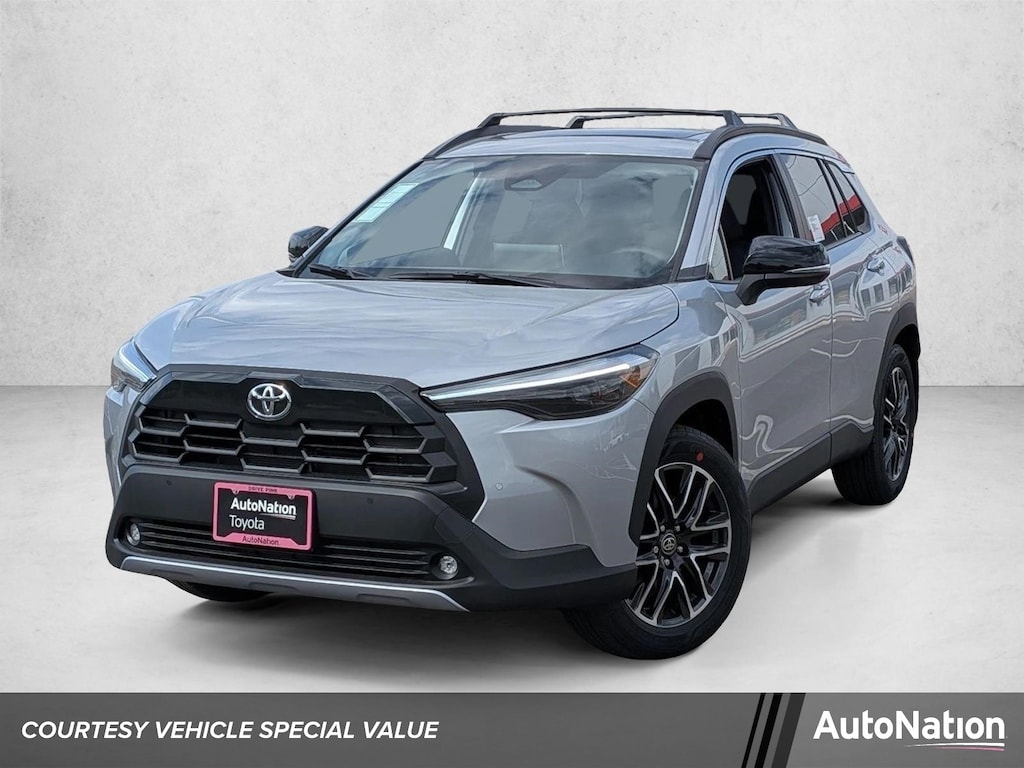 Used 2026 Toyota Corolla Cross XLE SUV