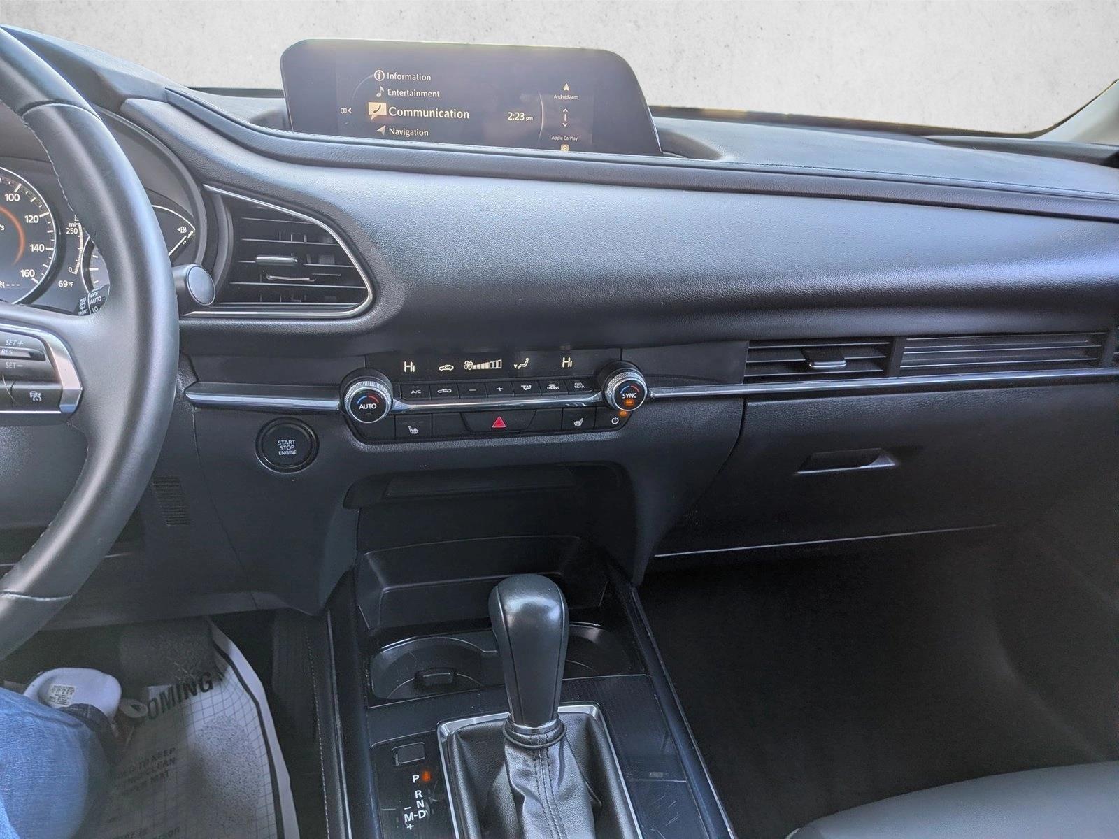 2025 MAZDA CX-30 - Image 12