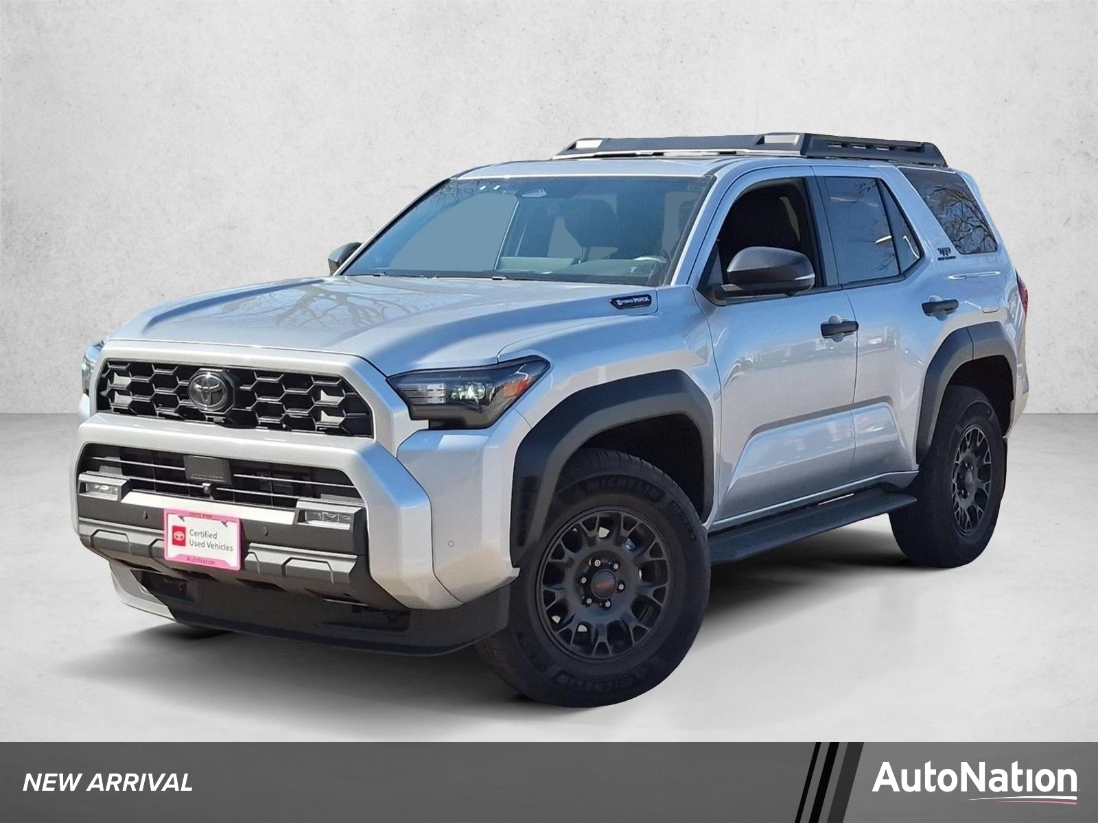 2026 Toyota 4Runner