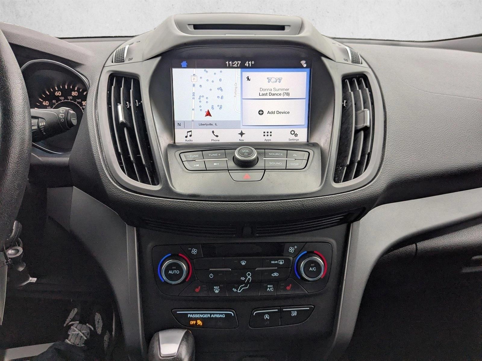 2017 FORD ESCAPE - Image 12