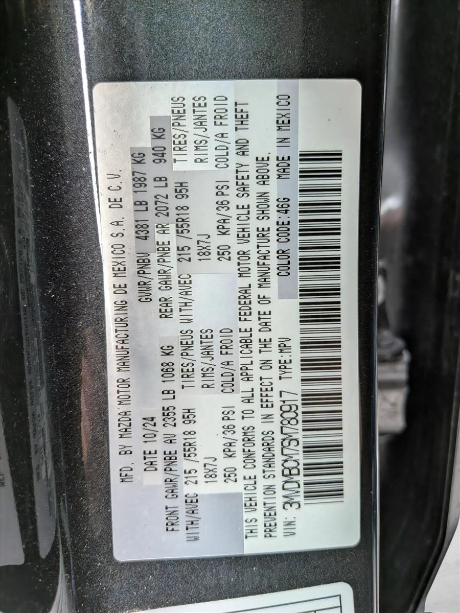 2025 MAZDA CX-30 - Image 15