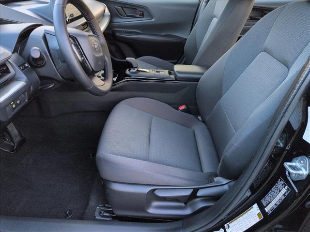 2025 TOYOTA PRIUS - Image 15