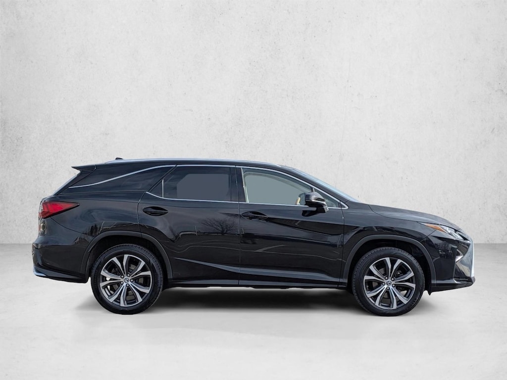 Used 2018 Lexus RX 350L Premium SUV