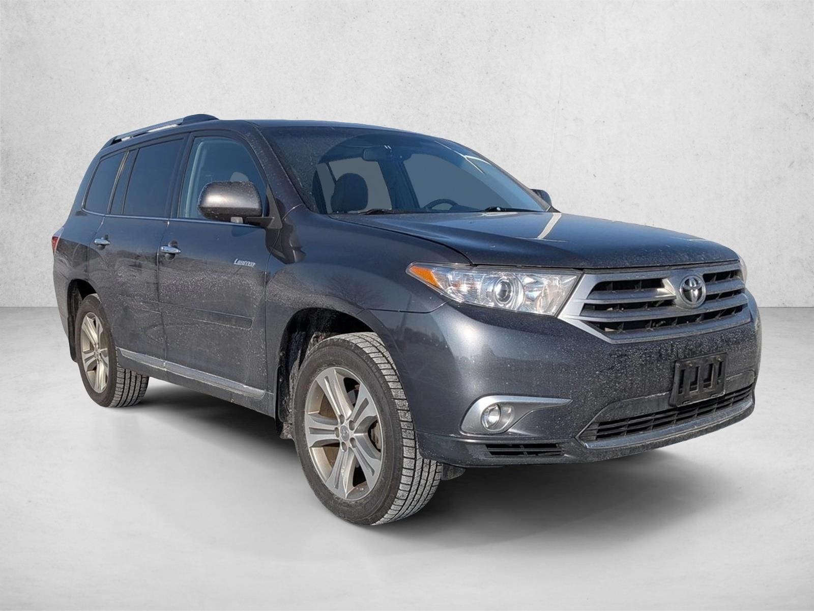 2012 TOYOTA HIGHLANDER - Image 3