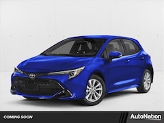 2026 Toyota Corolla Hatchback FX FX 5DrHATCHBACK