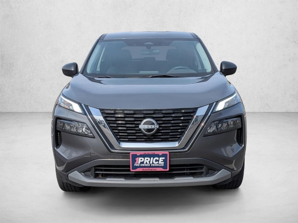 Used 2023 Nissan Rogue S SUV