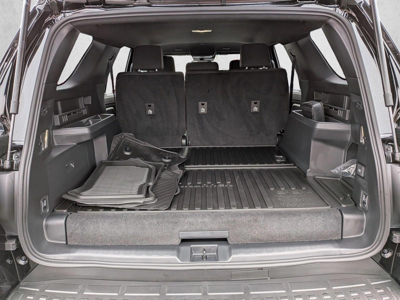 2025 TOYOTA 4RUNNER - Image 7