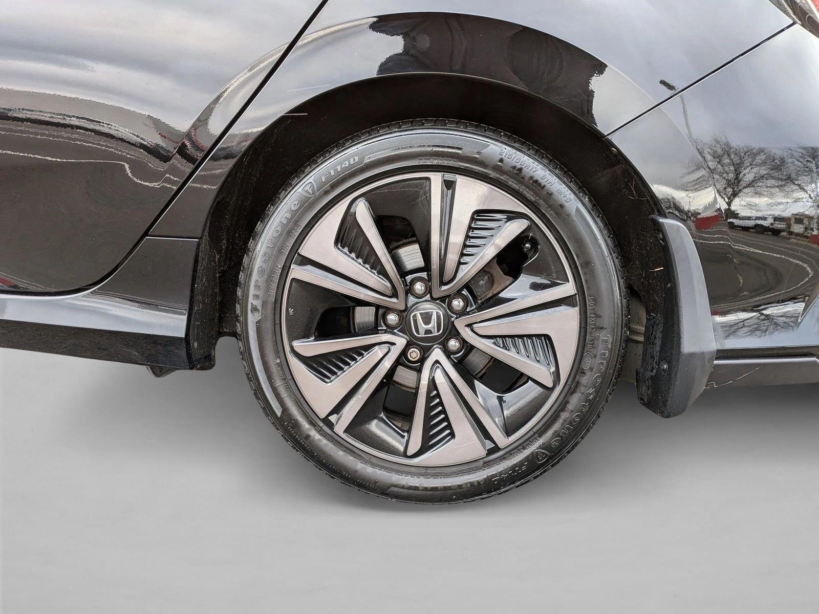 2017 HONDA CIVIC - Image 22