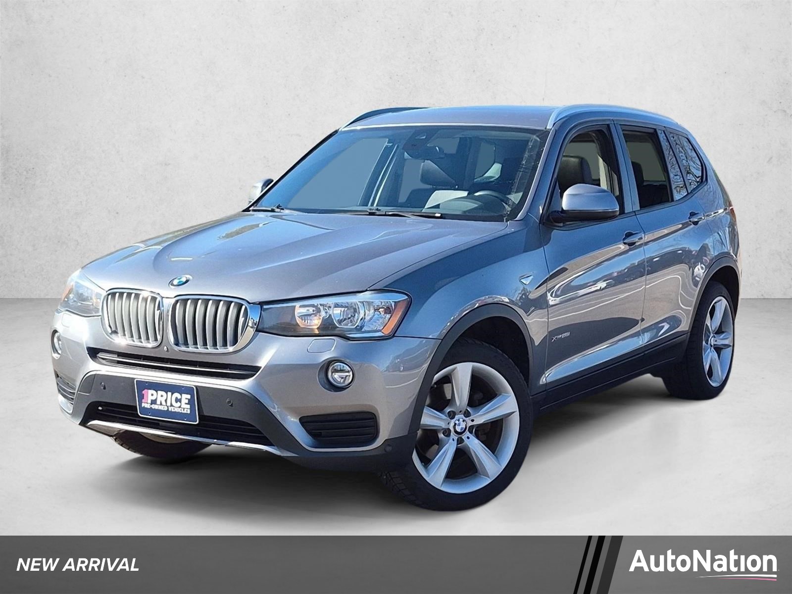 2017 Bmw X3