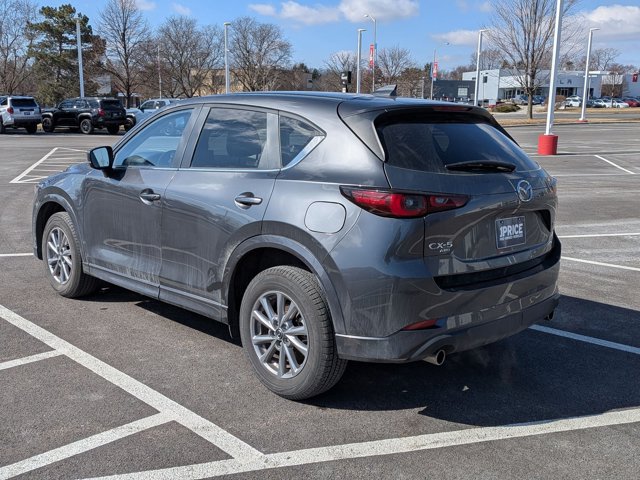 2025 MAZDA CX-5 - Image 7