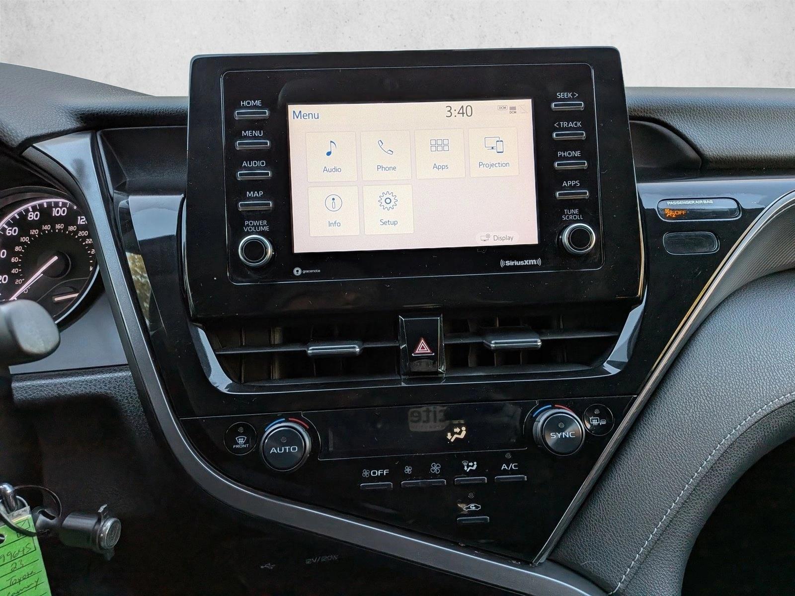 2023 TOYOTA CAMRY - Image 12