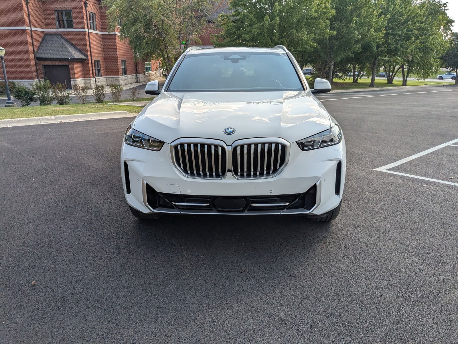 2025 Bmw X5 xDrive50e photo 2