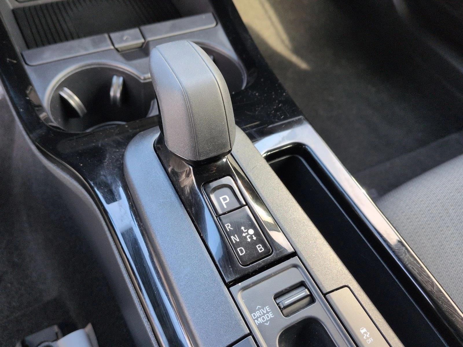 2025 TOYOTA PRIUS - Image 12