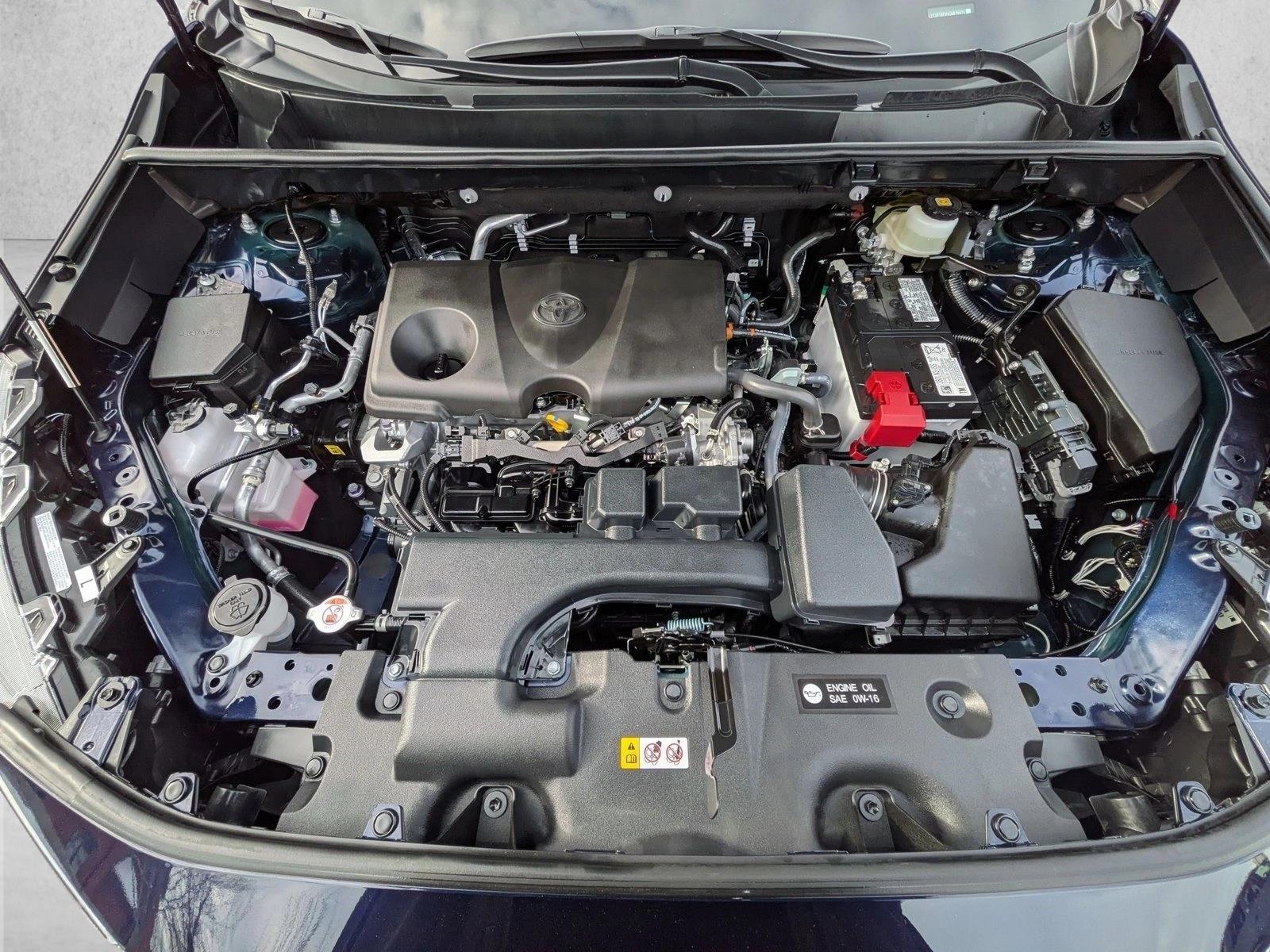 2025 TOYOTA RAV4 - Image 23