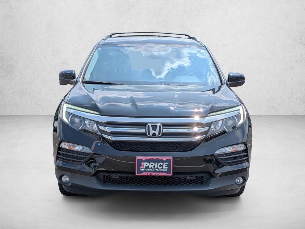 Used 2018 Honda Pilot EX-L AWD SUV