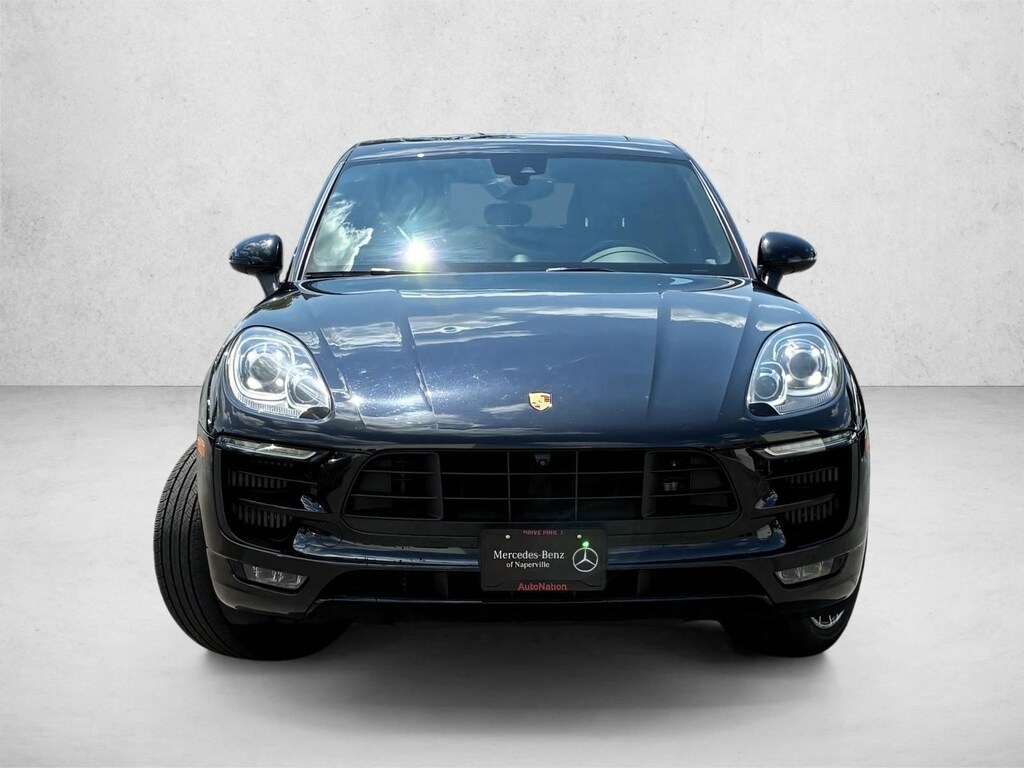 Used 2016 Porsche Macan S SUV