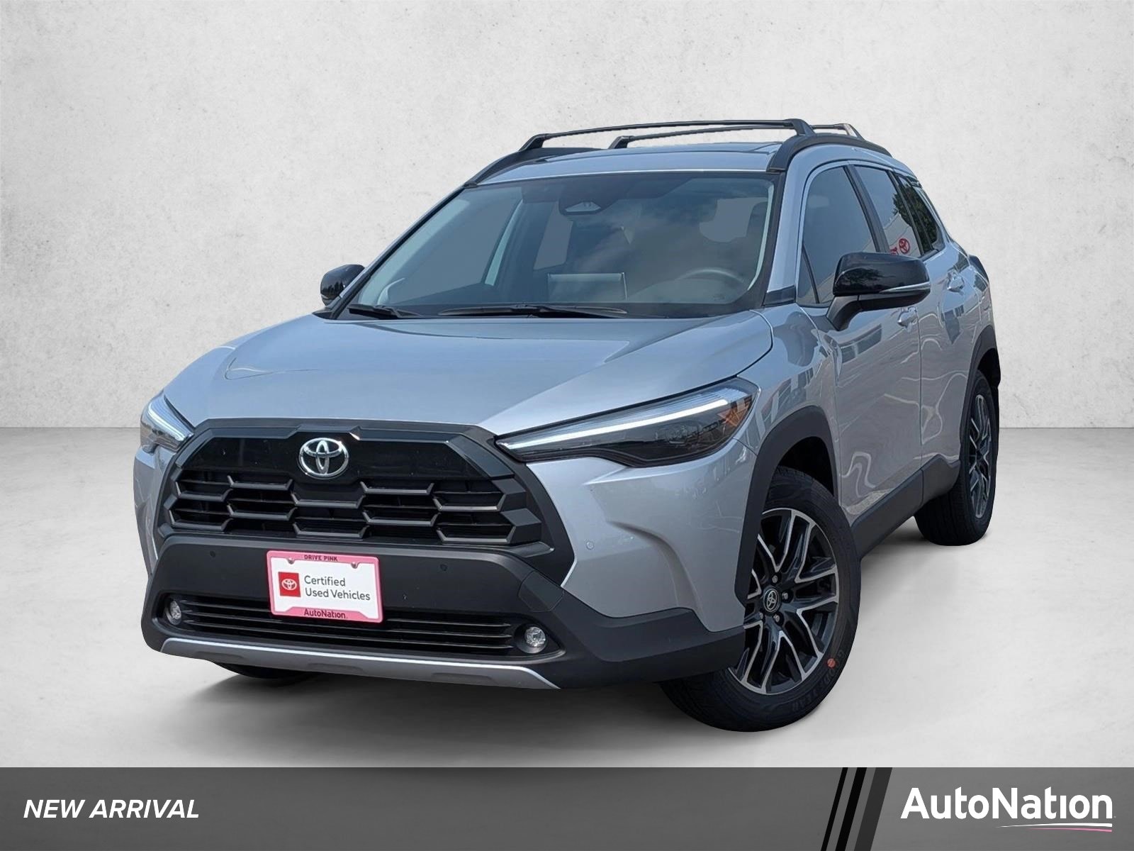 2026 Toyota Corolla Cross