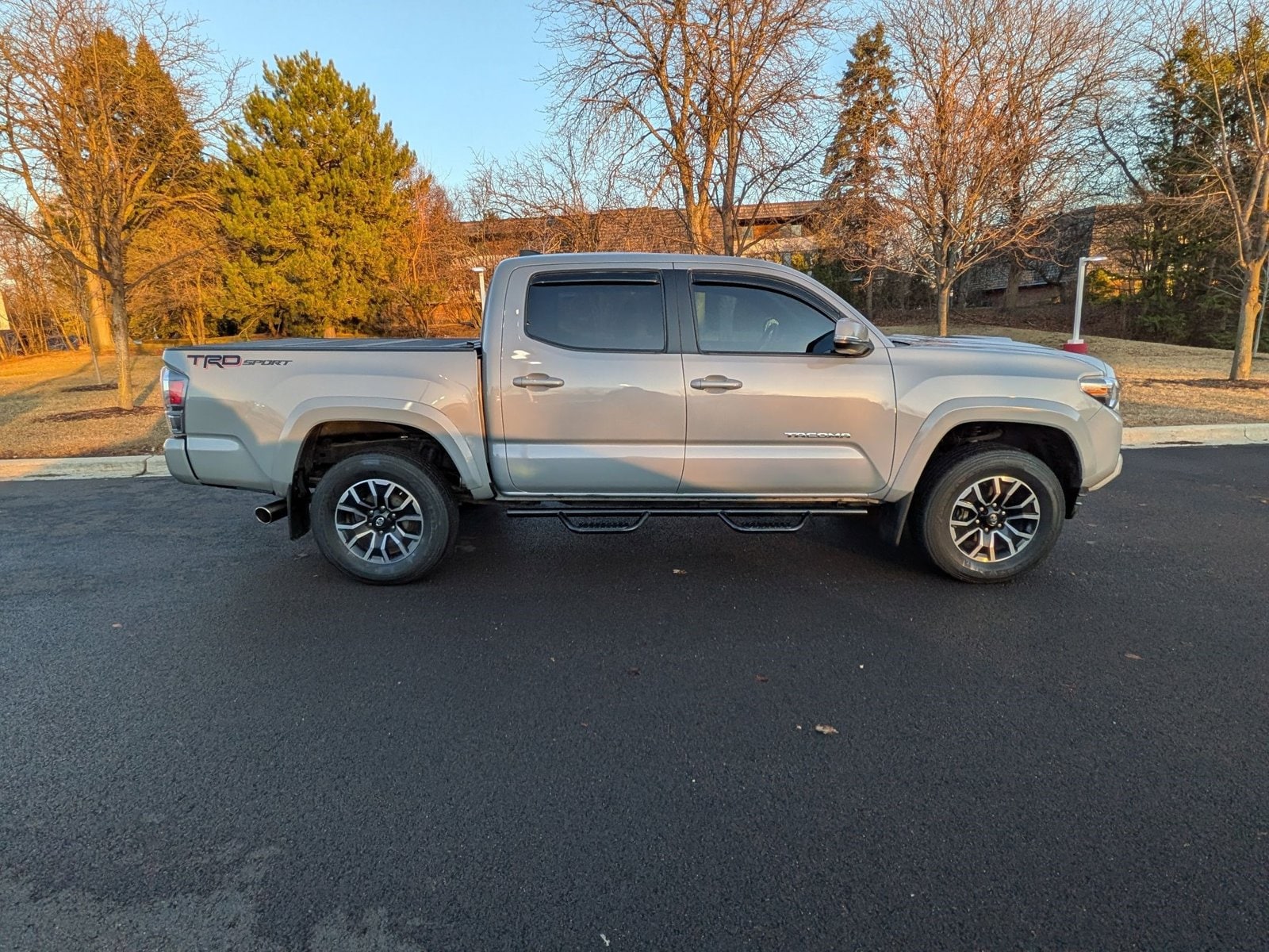 2021 TOYOTA TACOMA - Image 4