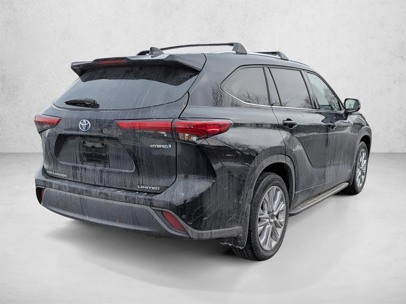 2023 TOYOTA HIGHLANDER - Image 5
