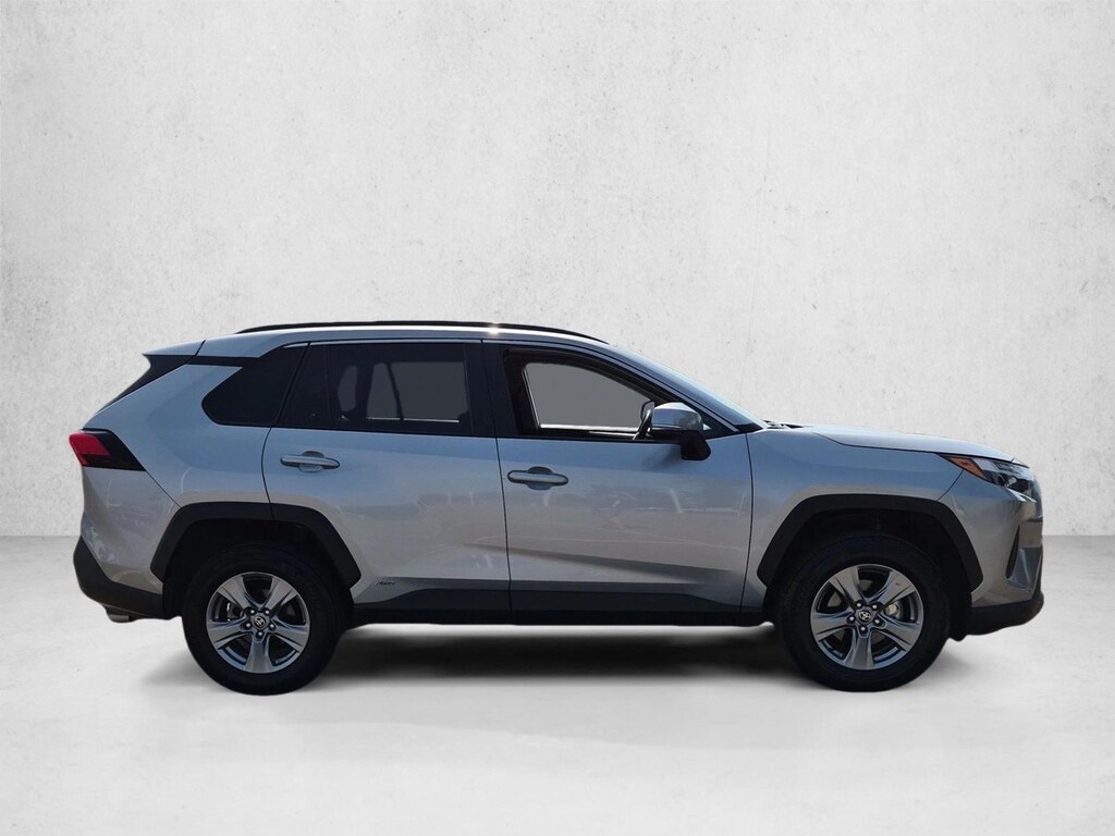 Certified 2025 Toyota RAV4 Hybrid XLE SUV