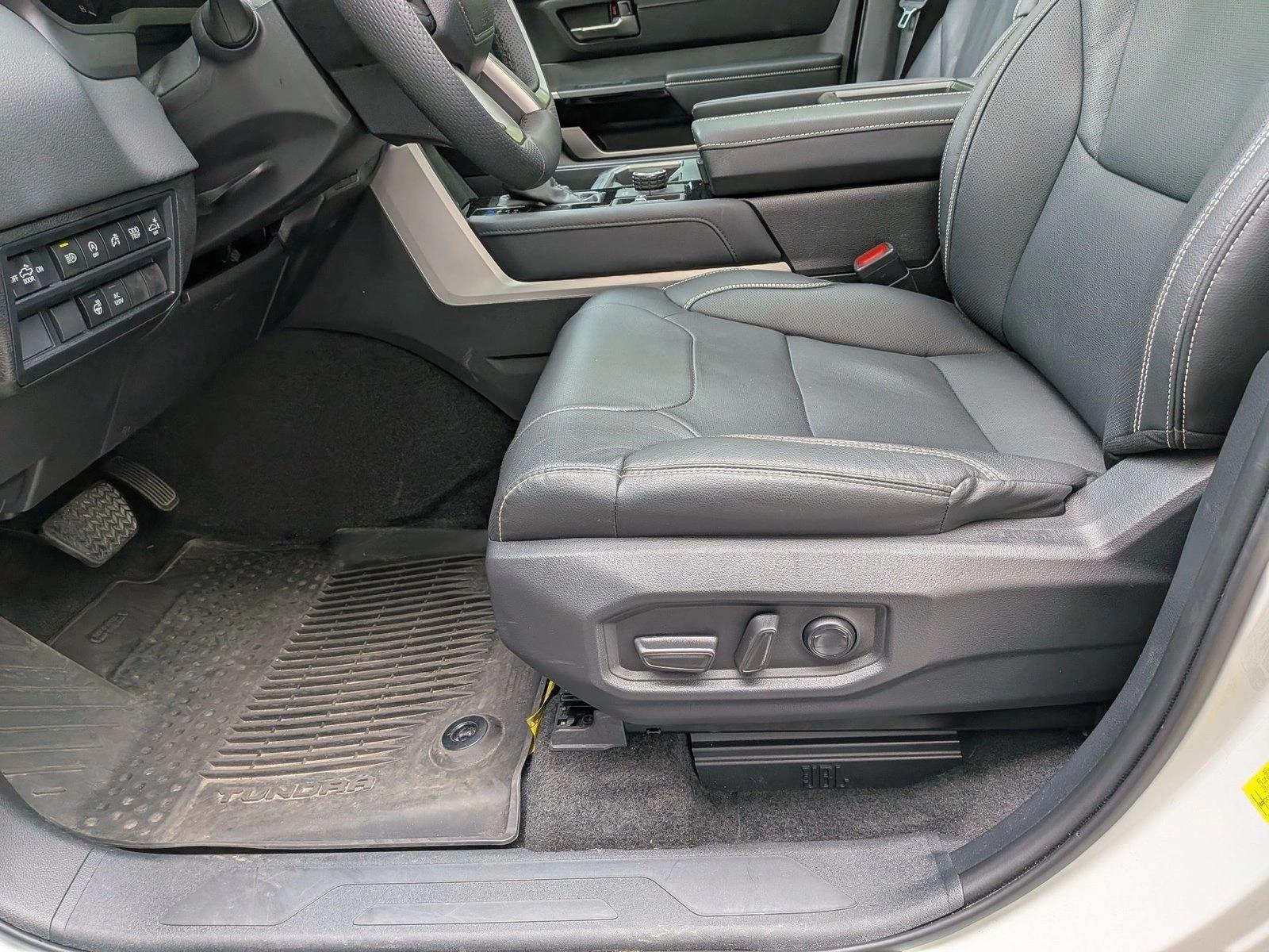 2026 Toyota Tundra Limited - Photo 15