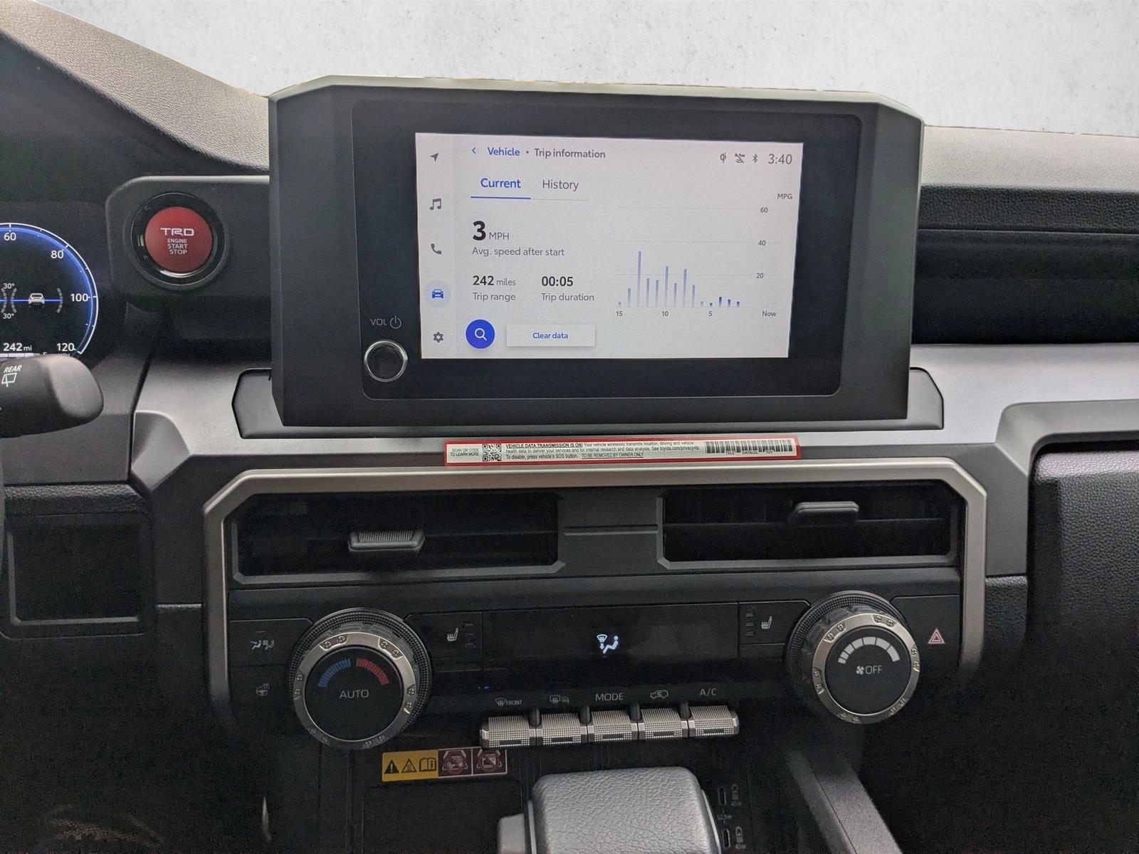 2025 TOYOTA 4RUNNER - Image 12