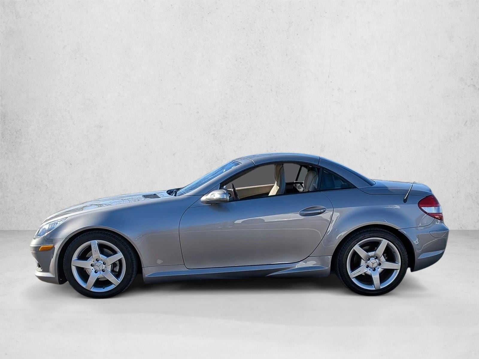 2006 MERCEDES-BENZ SLK-CLASS - Image 9