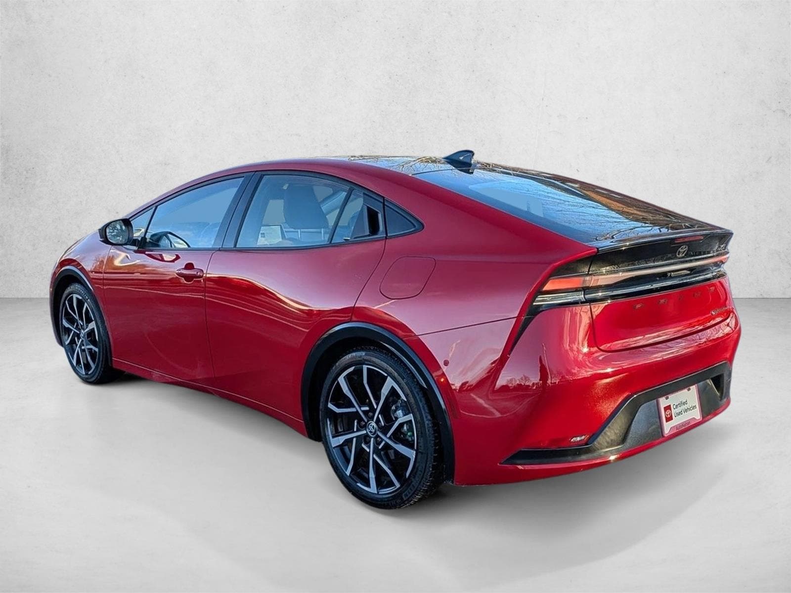 2024 TOYOTA PRIUS PRIME (PHEV) - Image 8