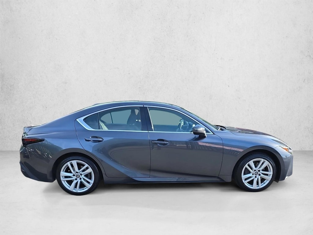 Used 2021 Lexus IS 300 Sedan