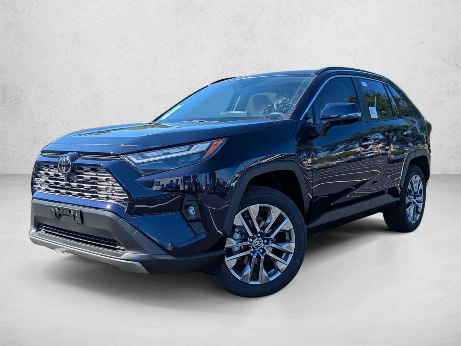 2025 TOYOTA RAV4 - Image 1