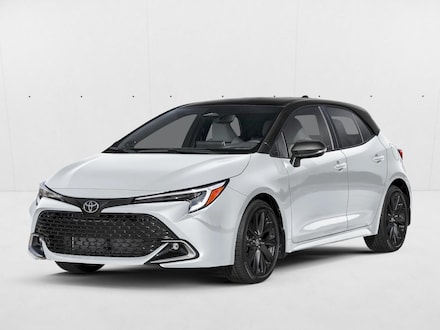 2026 Toyota Corolla Hatchback XSE XSE 5DrHATCHBACK