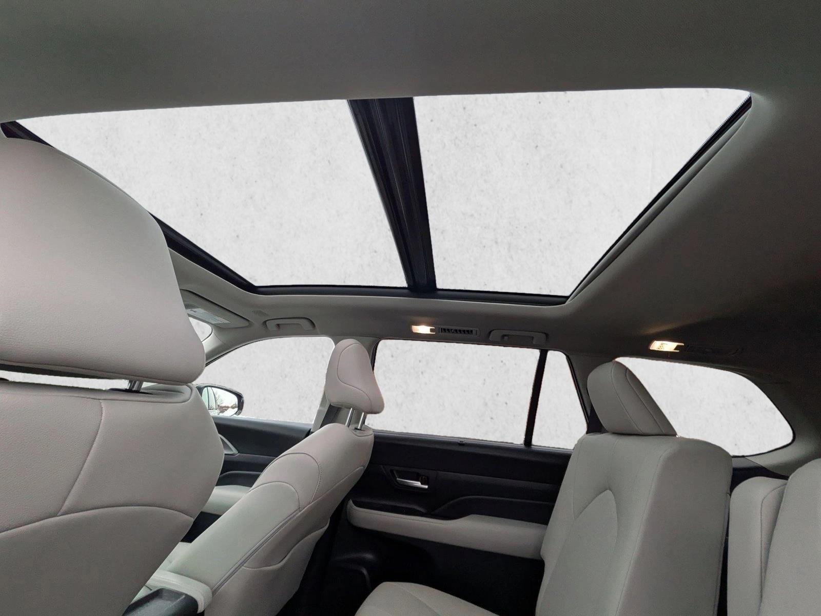 2025 TOYOTA GRAND HIGHLANDER - Image 20