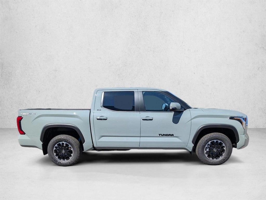 Certified 2026 Toyota Tundra SR5 Truck CrewMax