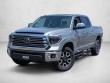 Used 2019 Toyota Tundra Limited 5.7L V8 Truck CrewMax