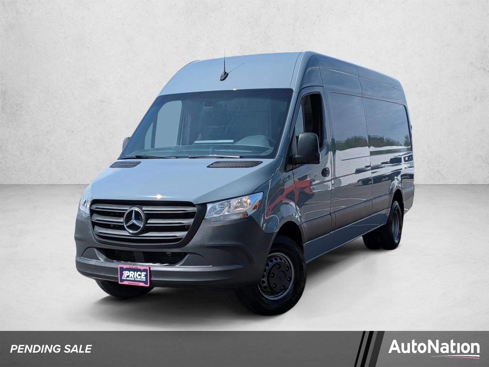 2021 Mercedes-Benz Sprinter 3500 170 WB 3.0D High Roof's photo