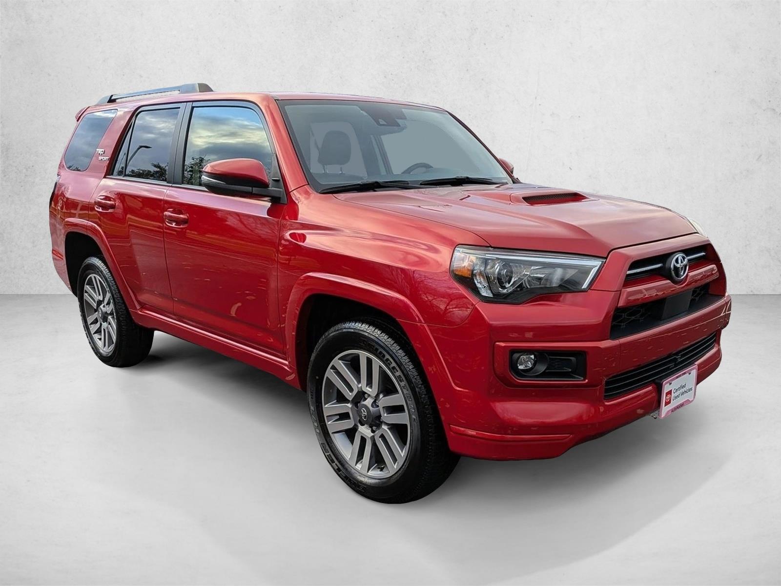 2023 TOYOTA 4RUNNER - Image 3