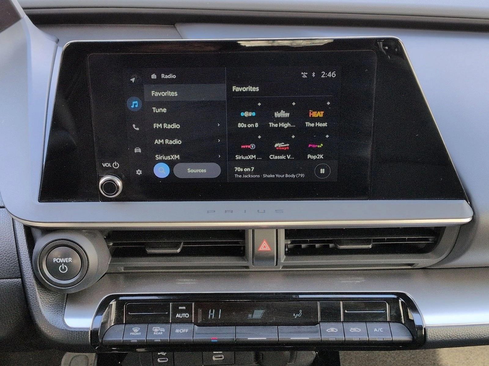 2025 TOYOTA PRIUS - Image 19