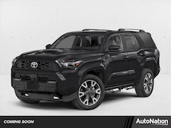 2026 Toyota 4Runner TRD Sport Premium 4WD TRD SPORT PREM