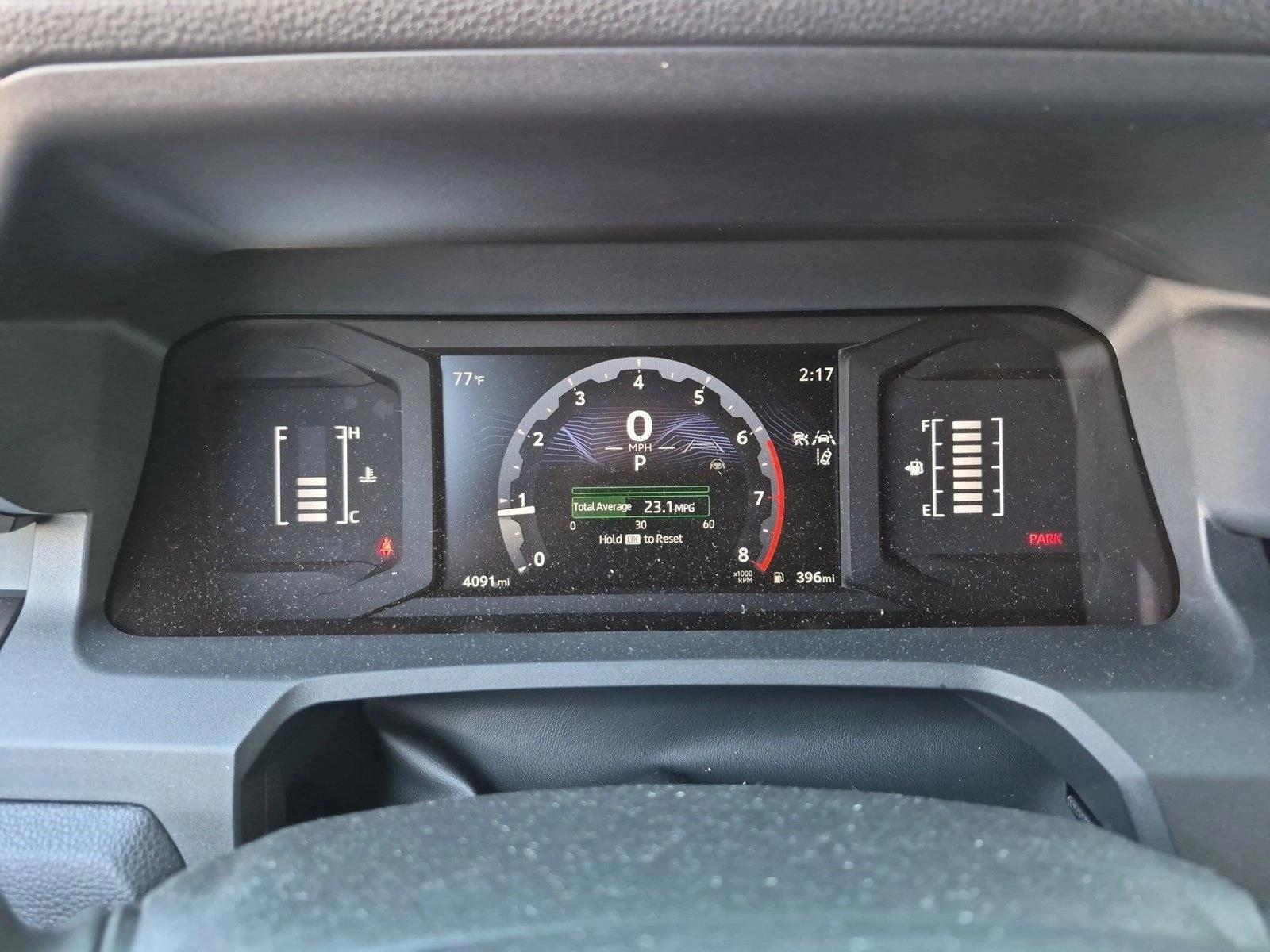 2026 Toyota 4Runner SR5 - Photo 8