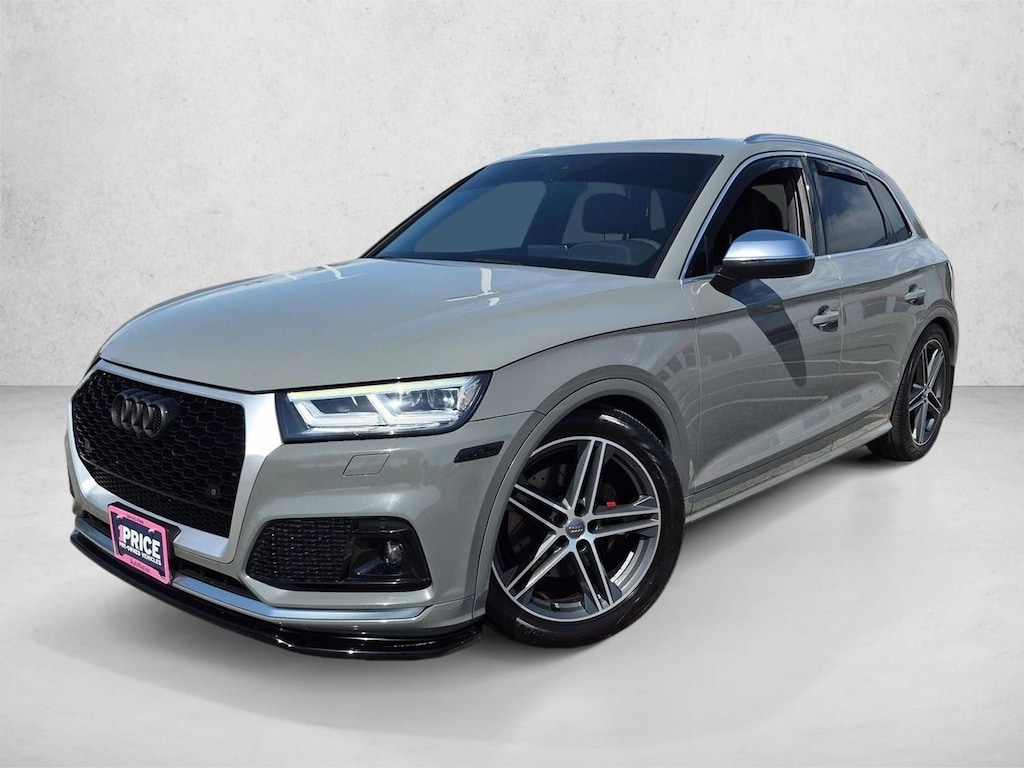Used 2020 Audi SQ5 3.0T Premium SUV