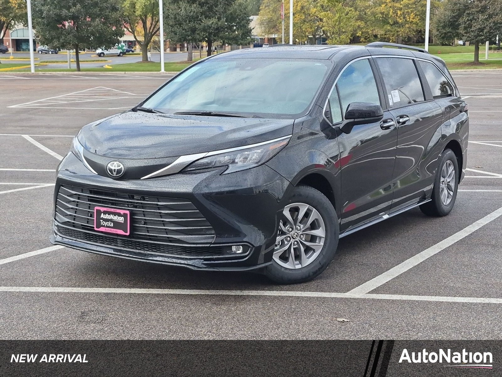  Toyota Sienna