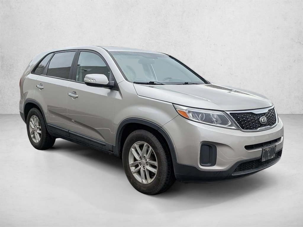 Used 2014 Kia Sorento LX SUV