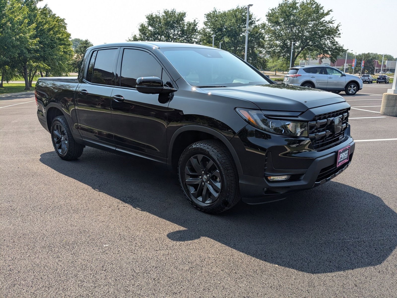 2025 Honda Ridgeline Sport photo 3